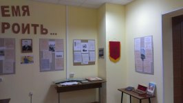 Открытие выставки архивных документов 03