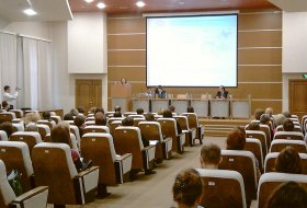В Управлении архивами Свердловской области состоялся научно-практический семинар