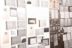 Выставка архивных документов «Дегтярск послевоенный (1946-1950 годы)»